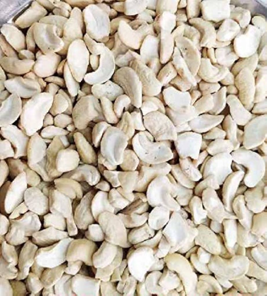 Tukda Kaju / Chopped Cashew Nut